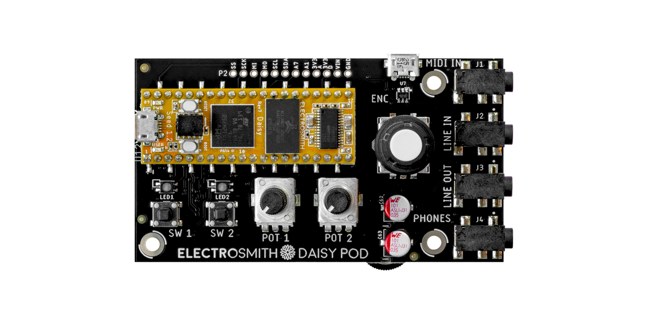 Pod - Daisy