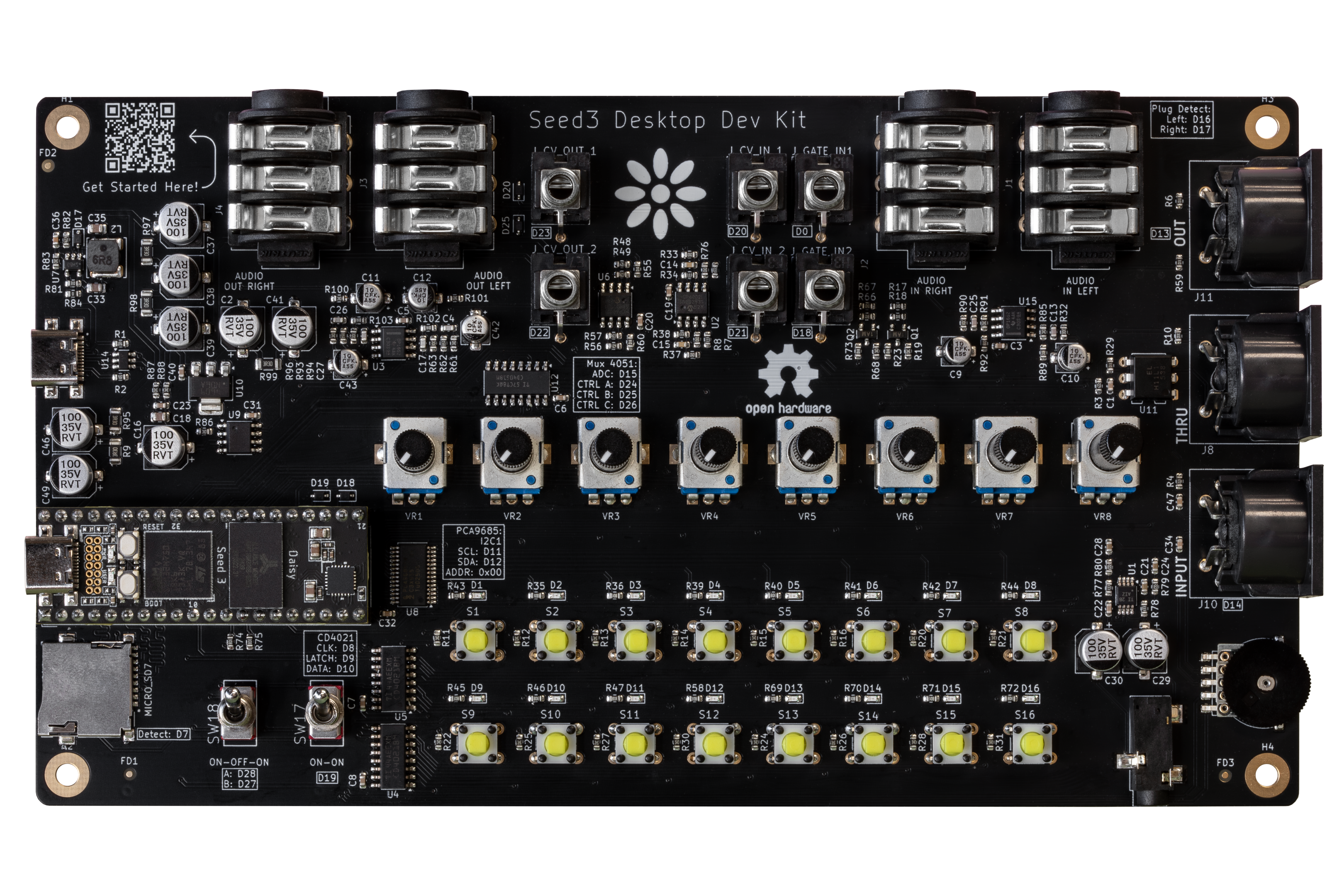 Dev Kit Desktop