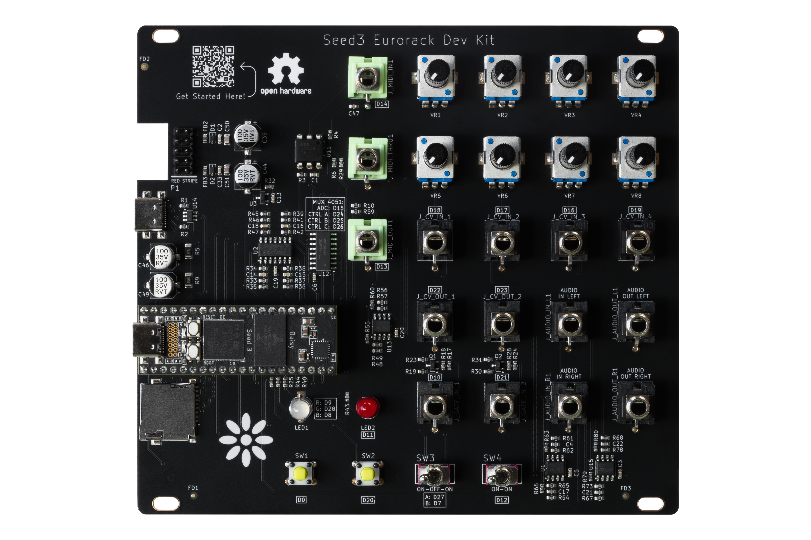 Euro Dev Kit